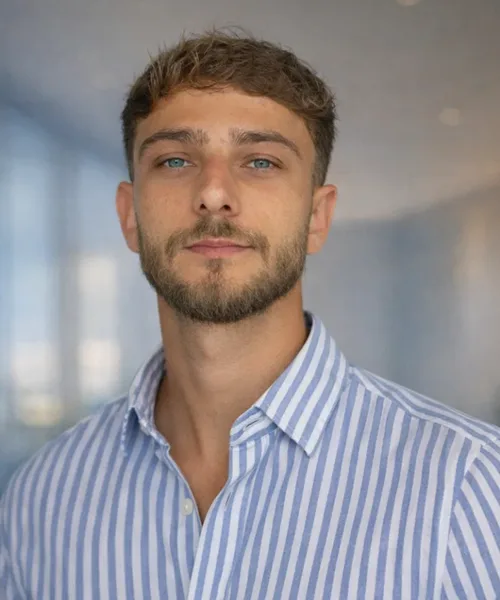 Alex Escudier, fondateur de SuiviImmo